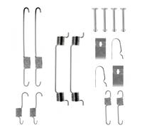 Brake shoe fitting kit 105-0699 QUICK BRAKE for MAZDA KIA