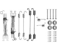 QUICK BRAKE 105-0750S Accessory Kit, brake shoes