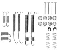 Brake shoe fitting kit 105-0762 QUICK BRAKE for MITSUBISHI SPACE WAGON RVR MPV