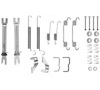 QUICK BRAKE 105-0766S Accessory Kit, brake shoes