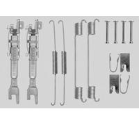 QUICK BRAKE 105-0781S Accessory Kit, brake shoes