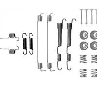 Brake shoe fitting kit 105-0785 QUICK BRAKE for MITSUBISHI SPACE STAR MPV