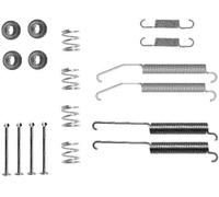 Textar 97031400 Brake Shoe Fitting Kit