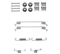 TEXTAR 97031800 Brake shoe fitting kit