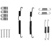 Brake shoe fitting kit 97049400 TEXTAR for KIA HYUNDAI