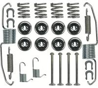 TRW SFK124 Brake shoe fitting kit