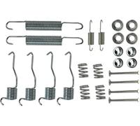 Brake shoe fitting kit Drum Brake SFK126 TRW for FORD MAZDA