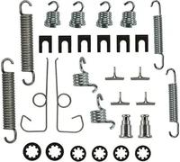 Brake shoe fitting kit Drum Brake SFK131 TRW for ALFA ROMEO CITROËN PEUGEOT