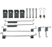 Brake shoe fitting kit Drum Brake SFK183 TRW for FORD ESCORT Mk VI ORION III