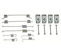 Brake shoe fitting kit Drum Brake SFK207 TRW for MAZDA KIA