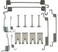 Brake shoe fitting kit Drum Brake SFK267 TRW for ROVER HONDA MG