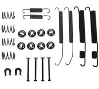 Brake shoe fitting kit Drum Brake SFK291 TRW for MITSUBISHI HYUNDAI