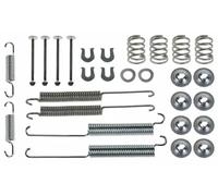 Brake shoe fitting kit Drum Brake SFK321 TRW for MITSUBISHI L400 Bus L200