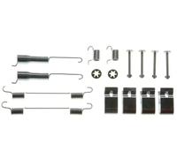 Brake shoe fitting kit Drum Brake SFK334 TRW for SUZUKI WAGON R+ Hatchback