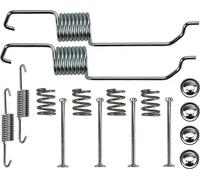 Brake shoe fitting kit Drum Brake SFK360 TRW for MAZDA CITROËN