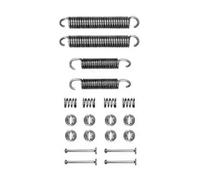 Brake shoe fitting kit Drum Brake SFK89 TRW for LADA 1200-1600 RIVA RIVA Estate