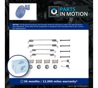 BLUE PRINT ADBP410075 Brake shoe fitting kit