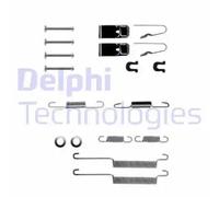 DELPHI LY1173 Brake shoe fitting kit