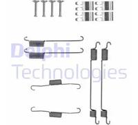 ACCESSORY KIT BRAKE SHOES LY1410 FOR FORD ASIA & OCEANIA MGDA 2.0L 4cyl FOCUS