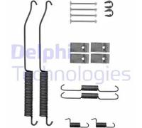 Delphi LY1420 - Accessory Kit, brake shoes