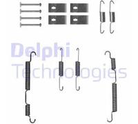 DELPHI LY1427 Brake shoe fitting kit