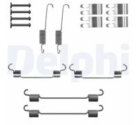 Brake shoe fitting kit LY1444 DELPHI for RENAULT NISSAN