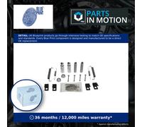 BLUE PRINT ADA1041505 Accessory Kit, brake shoes