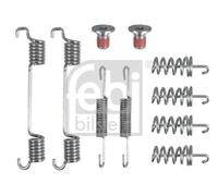 FEBI BILSTEIN ACCESSORY KIT, BRAKE SHOES REAR CHRYSLER MERCEDES-BENZ C-CLASS CLC