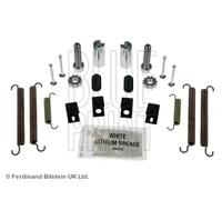 Brake shoe fitting kit Rear Axle ADA1041504 BLUE PRINT for JEEP WRANGLER III