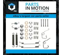 Genuine TRW Rear Brake Shoe Accessory Kit - SFK210