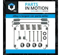 TRW SFK220 Brake shoe fitting kit