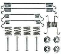 Brake shoe fitting kit SFK449 TRW for SUZUKI FIAT