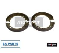 Brake Shoe for JEEP MAXGEAR 19-3466 fits Rear Axle Right, Rear Axle Left TOP