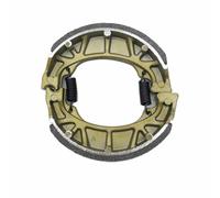 Brake Shoe Friction Plate CT200U Compatible With 110mm Drum BT200 MB200 Warrior 165 329 Coolster Jonway Massimo ZN6723 BS377 303 Fits Various Bikes And