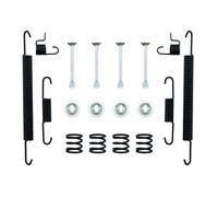 BRAKE SHOE INSTALLATION KIT For NISSAN NOTE 06-