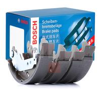 Brake Shoe Kit Bosch For Toyota Yaris II III IV Aygo X Corolla
