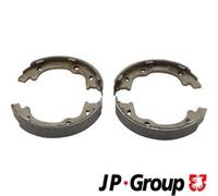 Brake Shoe Kit Rear JP GROUP For KIA HYUNDAI Cee`D Sportswagon Cee'd Sw 06-13