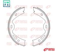 BRAKE SHOE PARKING BRAKE 4613.00 FOR PORSCHE BOXSTER/718/Spyder 911/Targa 2.5L