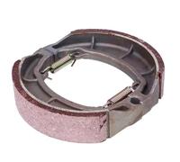 Brake Shoe Part For GY6 125cc 150cc 152QMI 157QMJ Scooter Moped ATV 125mm Rear Drum Brake Shoe