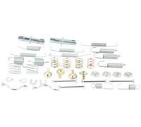 Febest 0104-GRJ150R-KIT Parking Brake Shoe Accessory Kit Fits Lexus Toyota 4