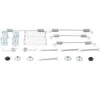 ACCESSORY KIT PARKING BRAKE SHOES 0204-D10R-KIT FOR DACIA DUSTER/SUV/Van 1.5L