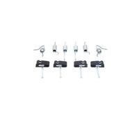 ATE 03.0137-9335.2 Brake shoe fitting kit