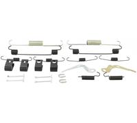 Brake shoe repair kit 0704-JB625-KIT FEBEST for SUZUKI SWIFT III SX4 Saloon SX4