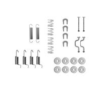 BOSCH 1 987 475 286 Brake shoe fitting kit