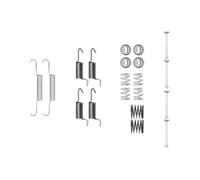 Brake shoe repair kit 1 987 475 326 BOSCH for MITSUBISHI SUBARU JEEP CITROËN