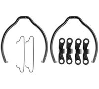 QUICK BRAKE 105-0721 Brake shoe fitting kit