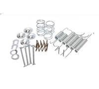 MAXGEAR 27-2291 Brake shoe fitting kit