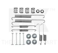 NK 7919754 Accessory Kit, brake shoes for CITROËN,PEUGEOT
