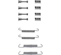Textar 97003100 Brake Shoe Fitting Kit