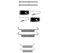 Textar Parking Brake Shoes Accessory Kit - 97036400